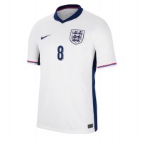 England Alexander-Arnold #8 Replica Home Shirt Euro 2024 Short Sleeve